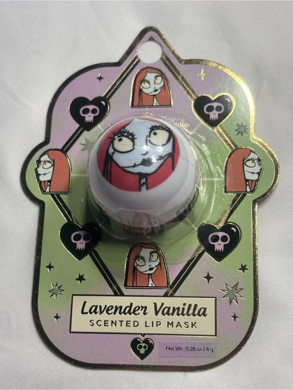 Disney themed lip